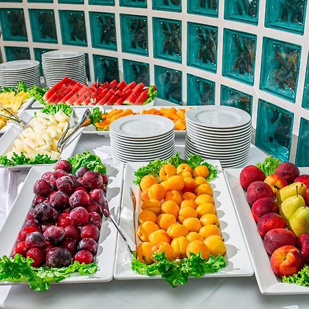 Hotel Medusa Splendid 리그나노 사비아도로 외부 사진