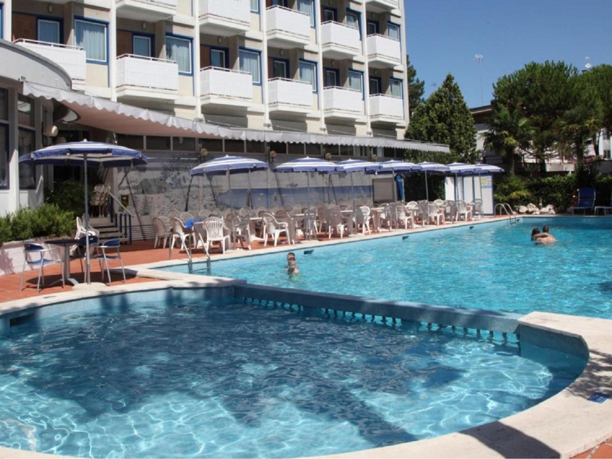 Hotel Medusa Splendid 리그나노 사비아도로 외부 사진