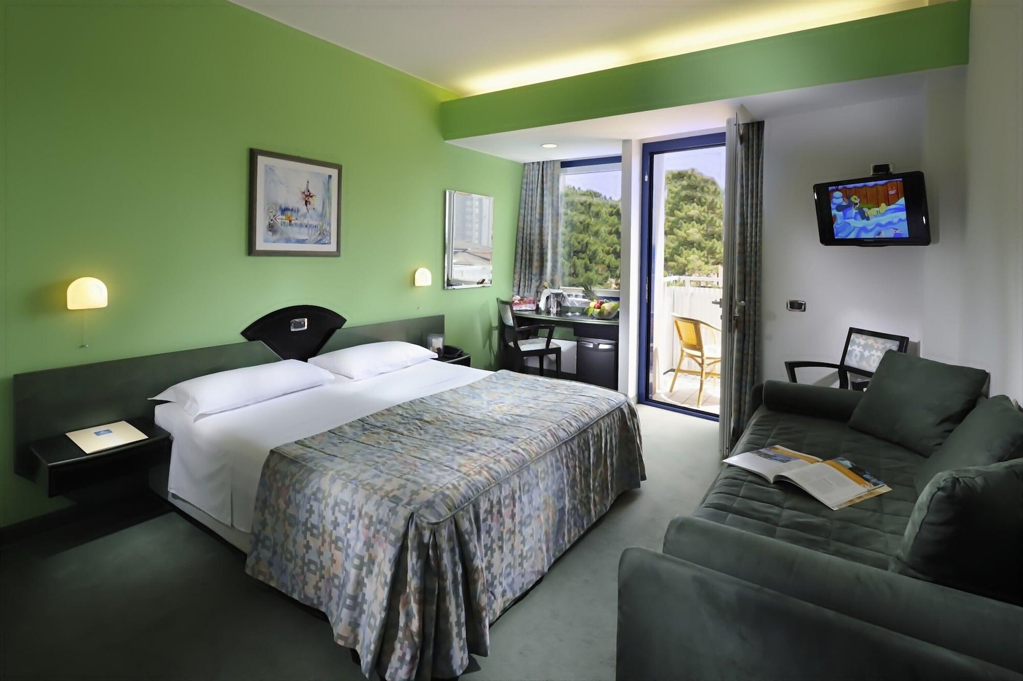Hotel Medusa Splendid 리그나노 사비아도로 외부 사진