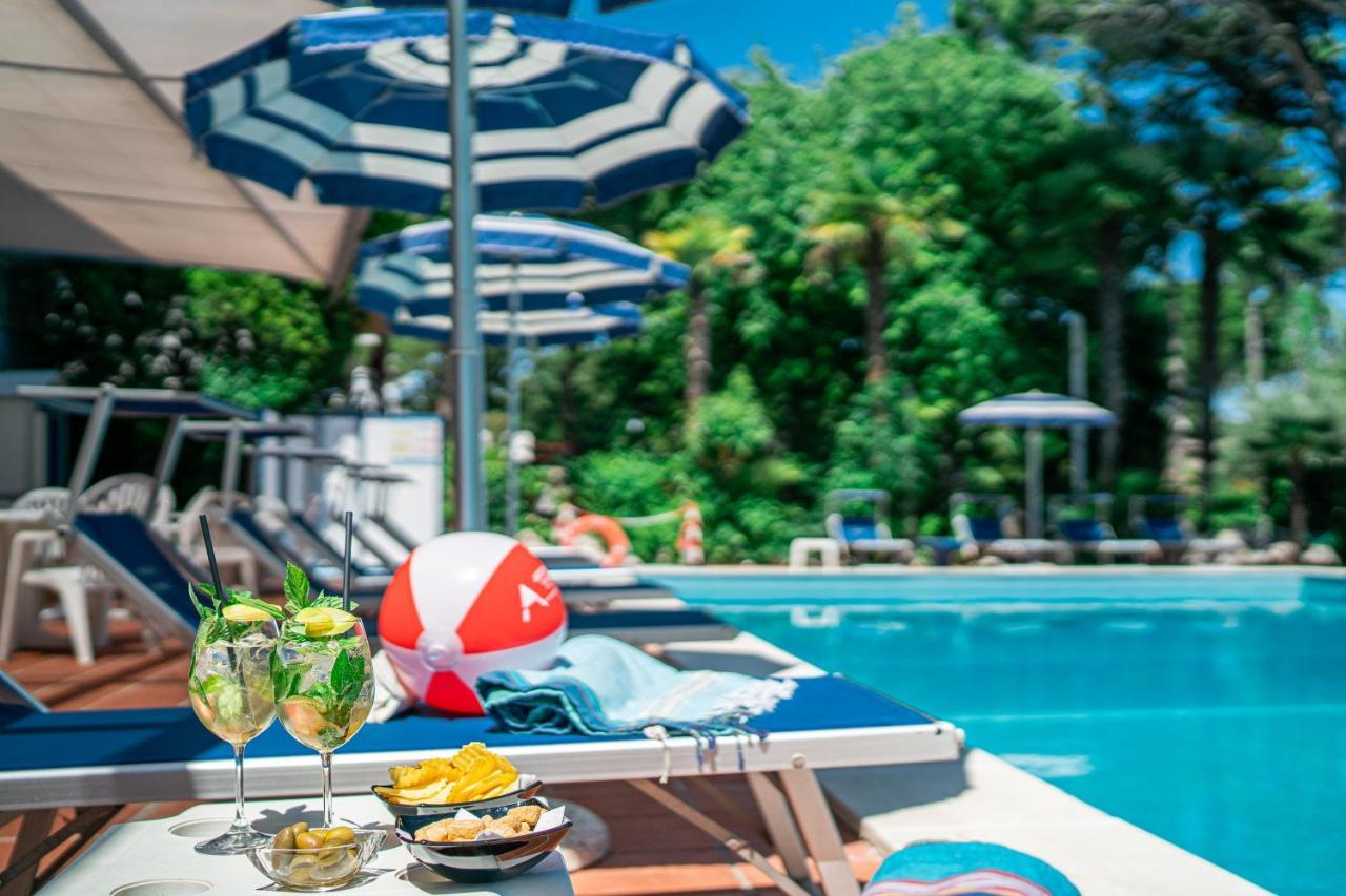 Hotel Medusa Splendid 리그나노 사비아도로 외부 사진