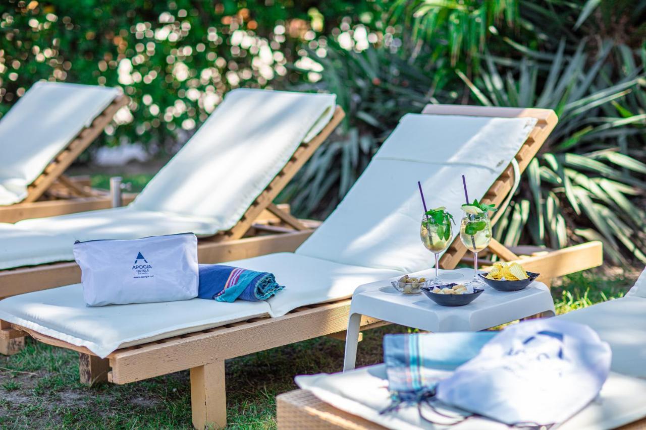 Hotel Medusa Splendid 리그나노 사비아도로 외부 사진