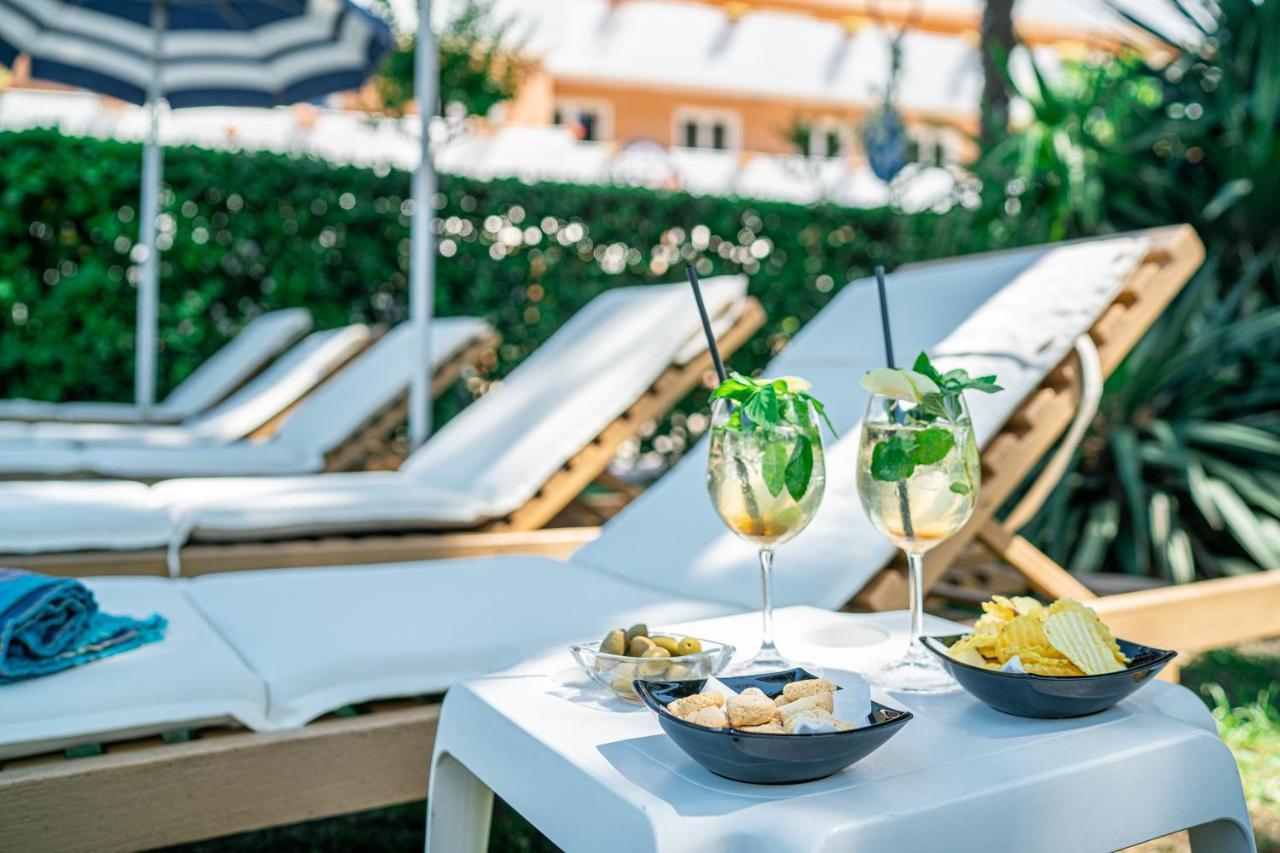 Hotel Medusa Splendid 리그나노 사비아도로 외부 사진