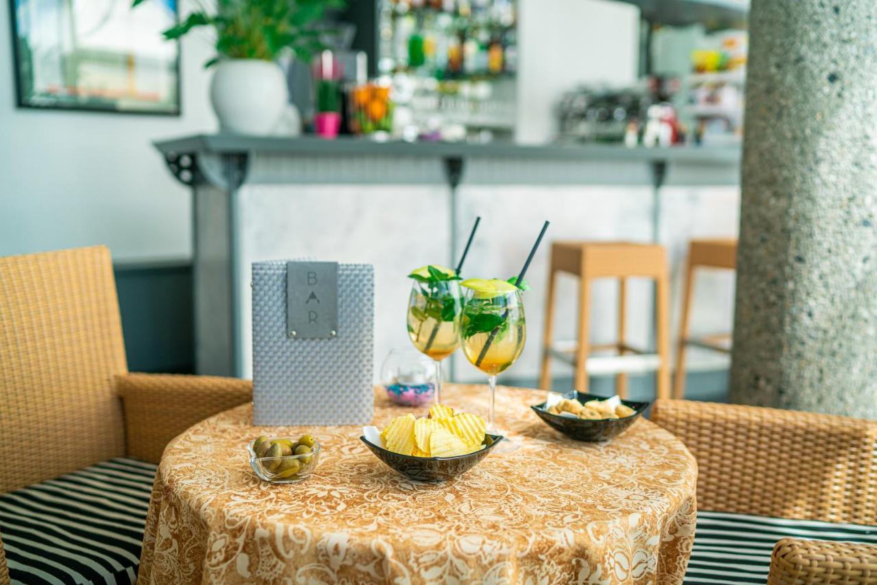 Hotel Medusa Splendid 리그나노 사비아도로 외부 사진