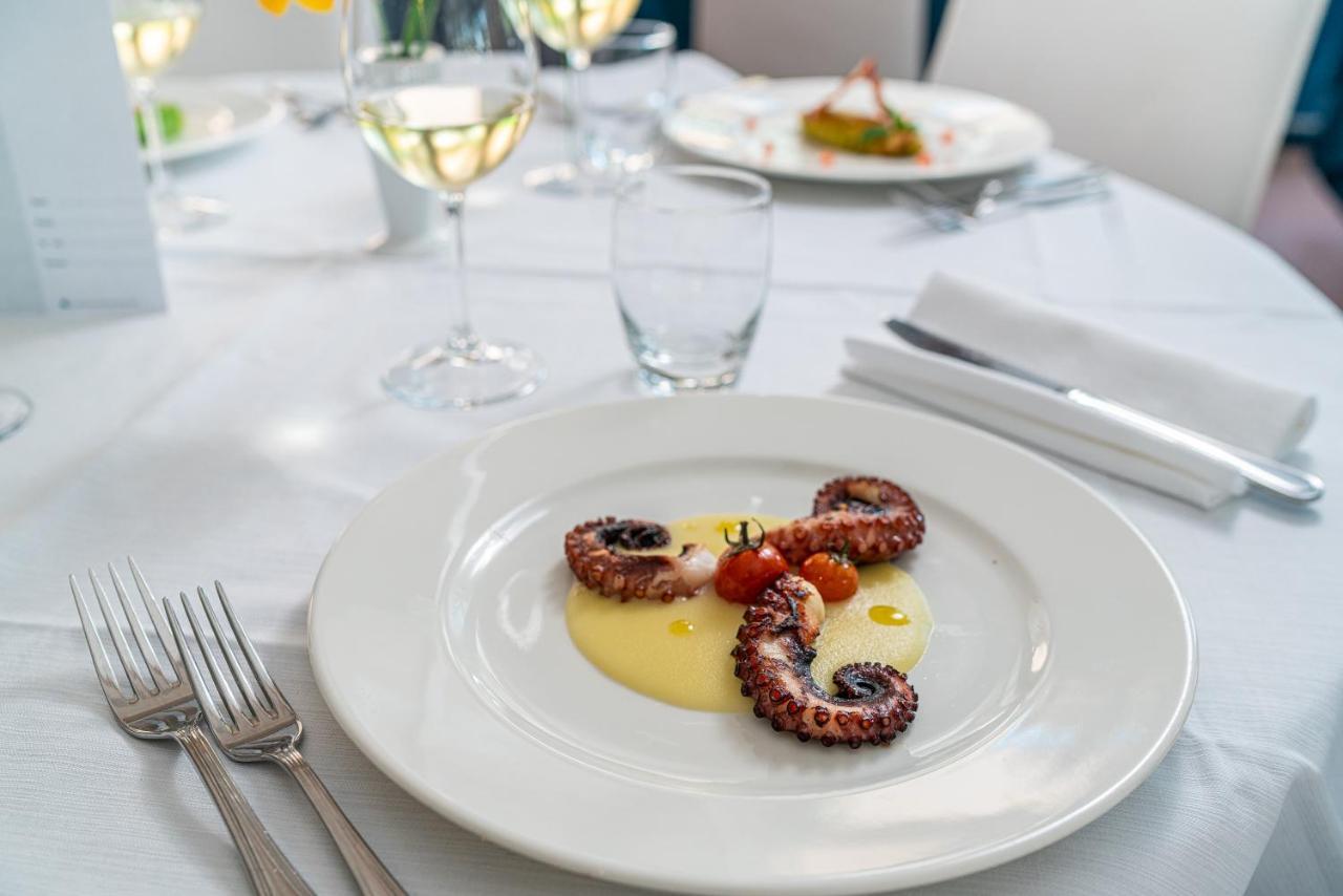 Hotel Medusa Splendid 리그나노 사비아도로 외부 사진