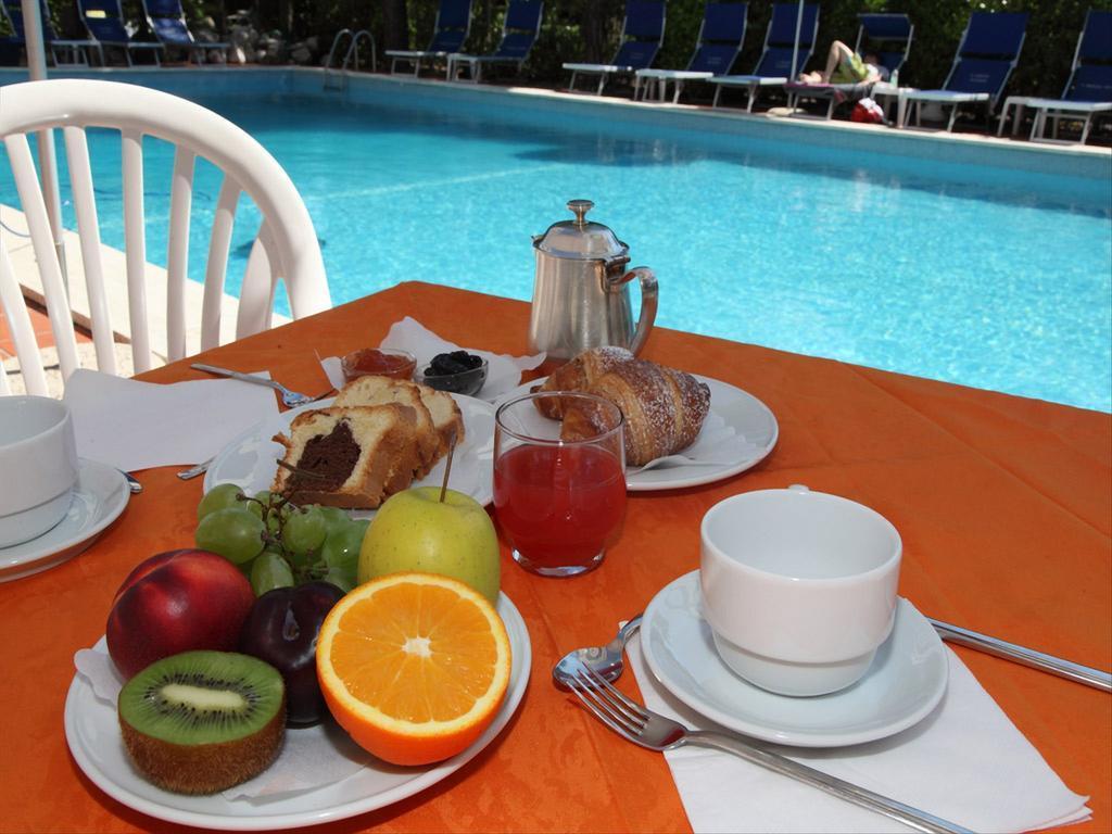 Hotel Medusa Splendid 리그나노 사비아도로 외부 사진