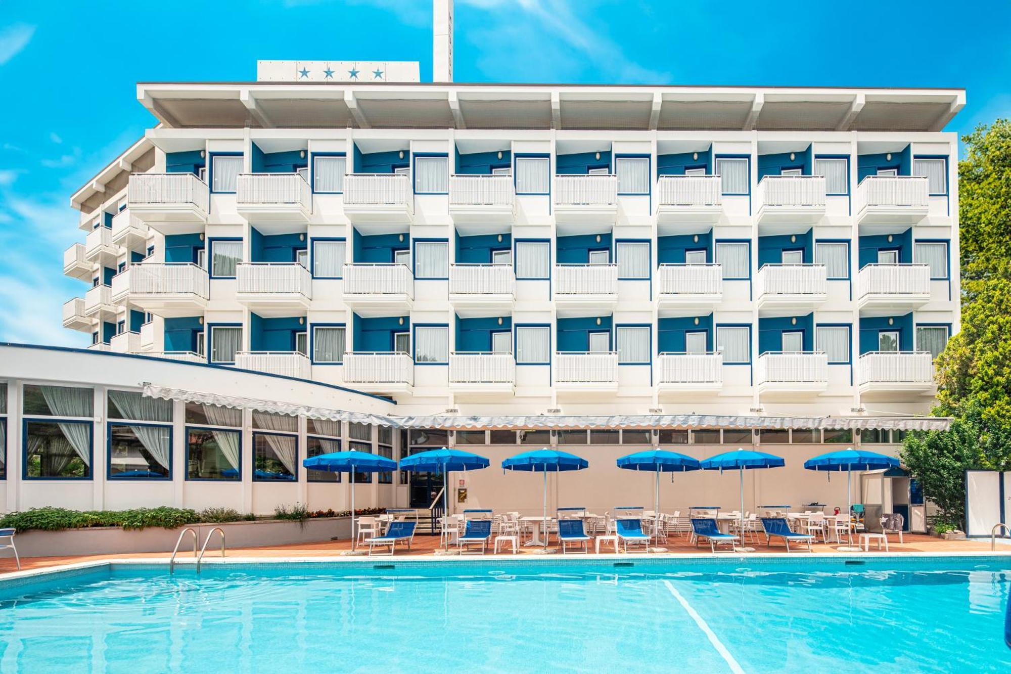 Hotel Medusa Splendid 리그나노 사비아도로 외부 사진
