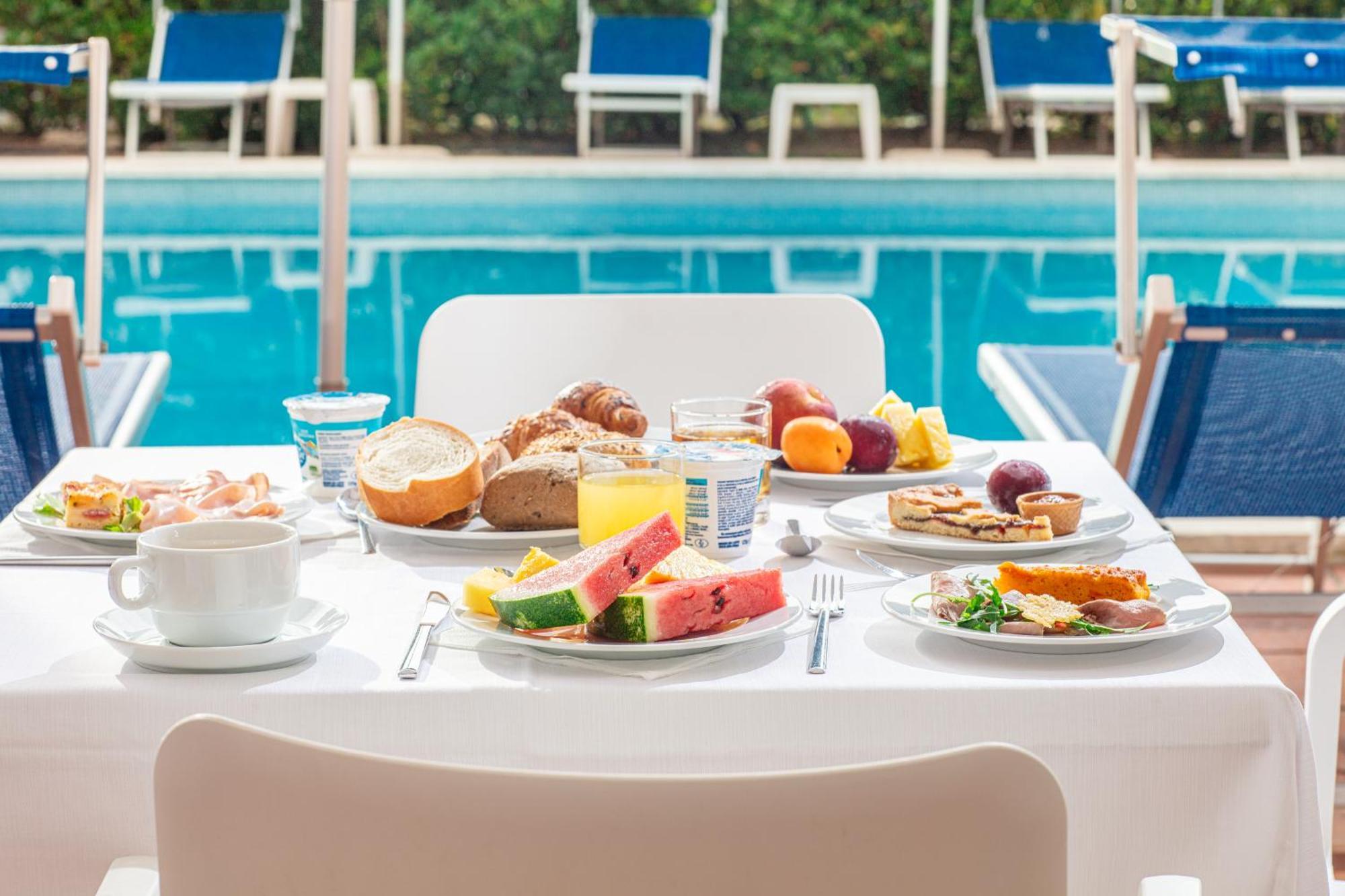 Hotel Medusa Splendid 리그나노 사비아도로 외부 사진