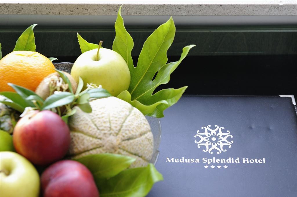 Hotel Medusa Splendid 리그나노 사비아도로 외부 사진