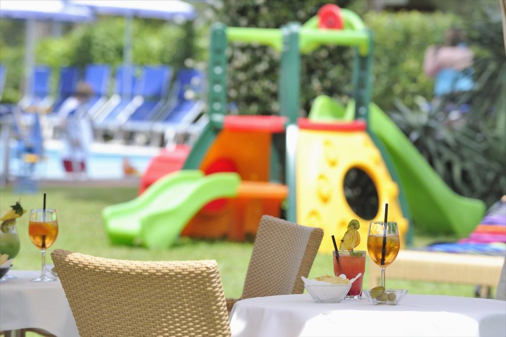 Hotel Medusa Splendid 리그나노 사비아도로 외부 사진